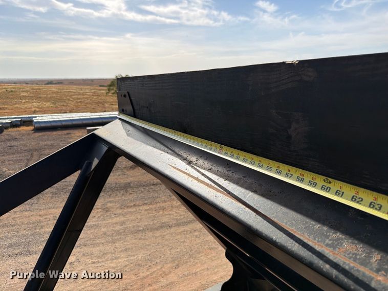 image for item EW8734 2020 Amor Lite SBD-40 LTS AR bottom dump trailer