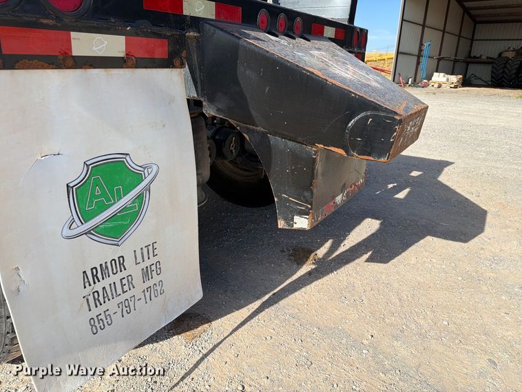 image for item EW8734 2020 Amor Lite SBD-40 LTS AR bottom dump trailer