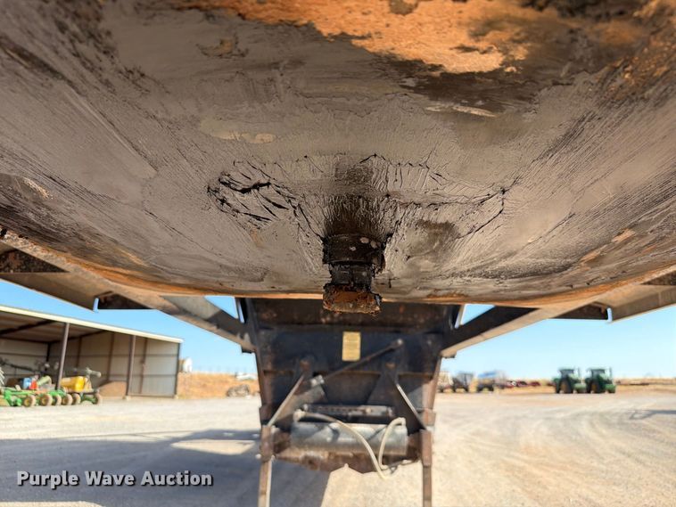 image for item EW8734 2020 Amor Lite SBD-40 LTS AR bottom dump trailer