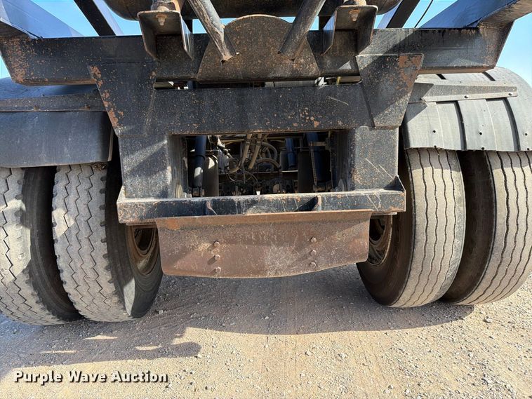 image for item EW8734 2020 Amor Lite SBD-40 LTS AR bottom dump trailer