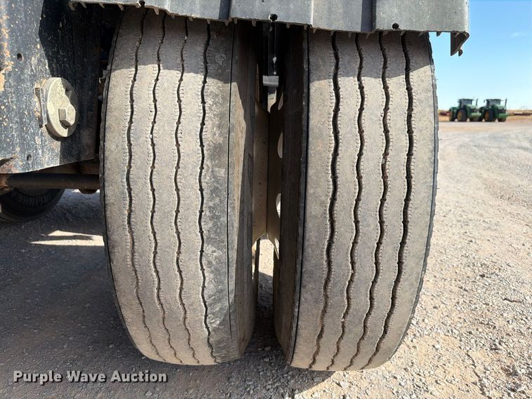 image for item EW8734 2020 Amor Lite SBD-40 LTS AR bottom dump trailer