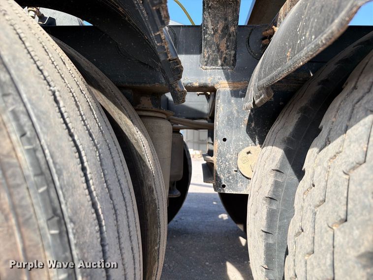 image for item EW8734 2020 Amor Lite SBD-40 LTS AR bottom dump trailer