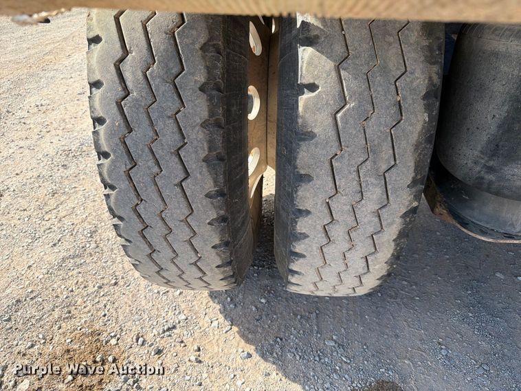 image for item EW8734 2020 Amor Lite SBD-40 LTS AR bottom dump trailer