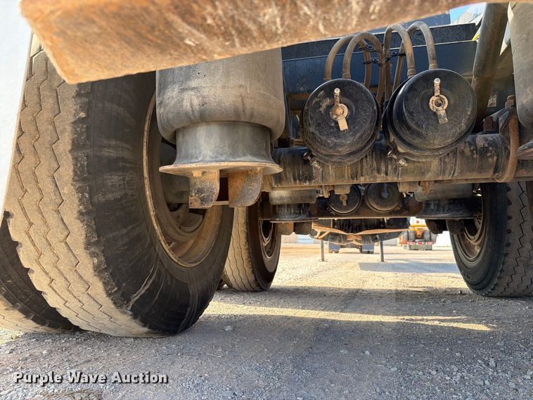 image for item EW8734 2020 Amor Lite SBD-40 LTS AR bottom dump trailer