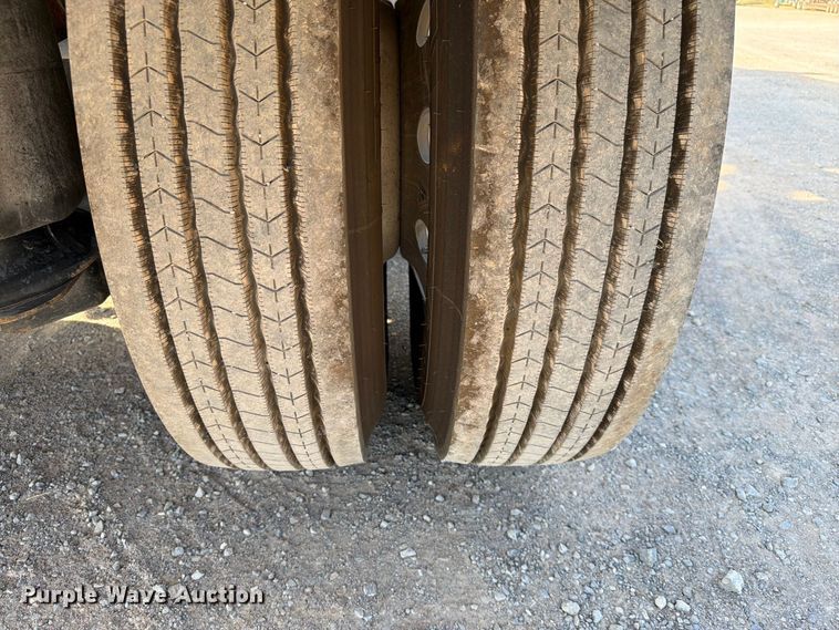 image for item EW8734 2020 Amor Lite SBD-40 LTS AR bottom dump trailer
