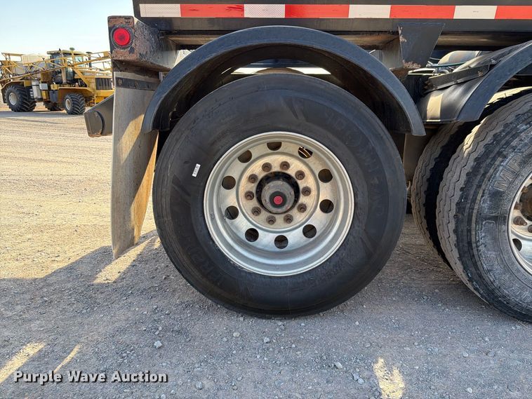 image for item EW8734 2020 Amor Lite SBD-40 LTS AR bottom dump trailer