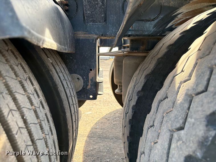 image for item EW8734 2020 Amor Lite SBD-40 LTS AR bottom dump trailer