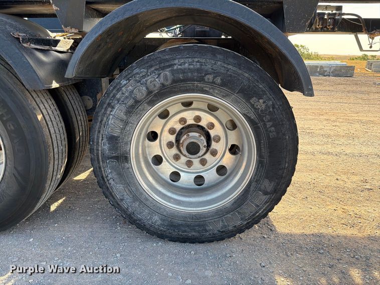 image for item EW8734 2020 Amor Lite SBD-40 LTS AR bottom dump trailer