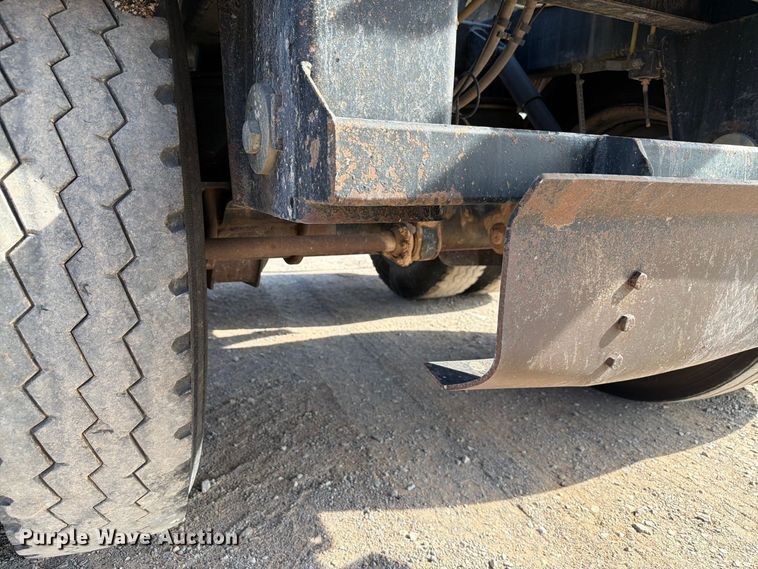 image for item EW8734 2020 Amor Lite SBD-40 LTS AR bottom dump trailer