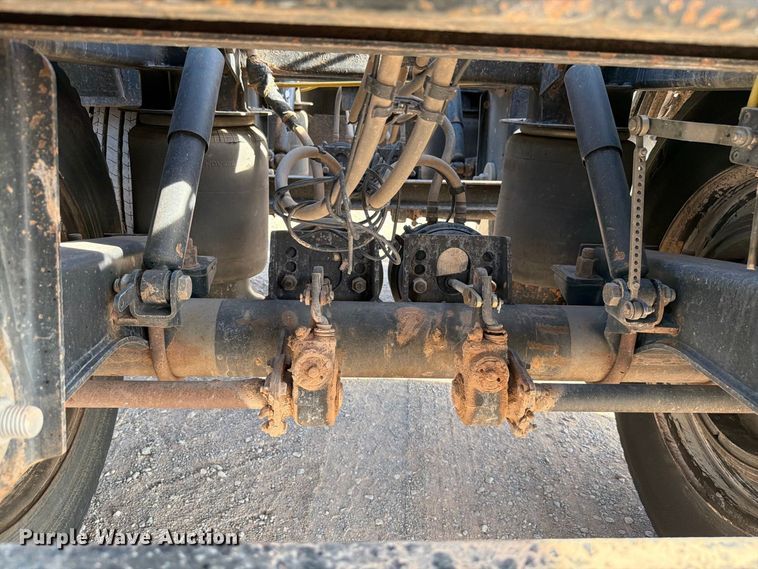 image for item EW8734 2020 Amor Lite SBD-40 LTS AR bottom dump trailer