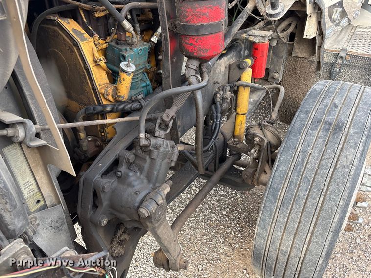 image for item EW8995 2006 Kenworth T800 semi truck