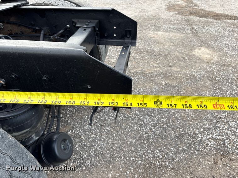 image for item EW8995 2006 Kenworth T800 semi truck