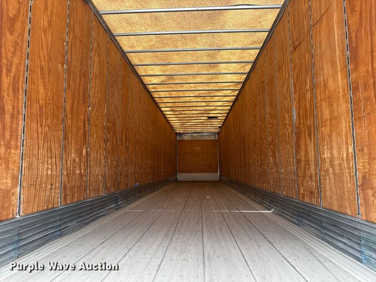 image for item EX2195 2007 Wabash DVLHHSA dry van trailer