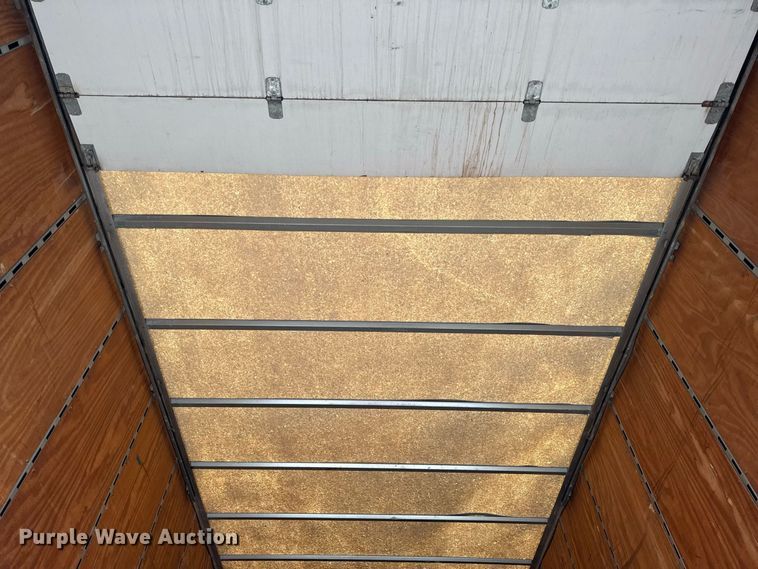 image for item EX2195 2007 Wabash DVLHHSA dry van trailer
