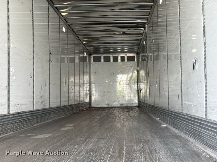 image for item EX2196 2015 Wabash DVLSHPC dry van trailer