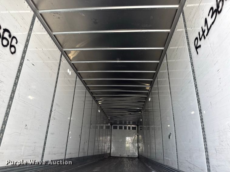image for item EX2196 2015 Wabash DVLSHPC dry van trailer