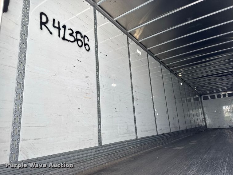 image for item EX2196 2015 Wabash DVLSHPC dry van trailer