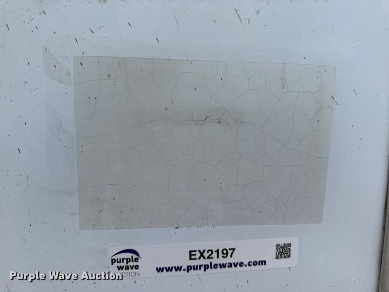 image for item EX2197 2006 Wabash dry van trailer