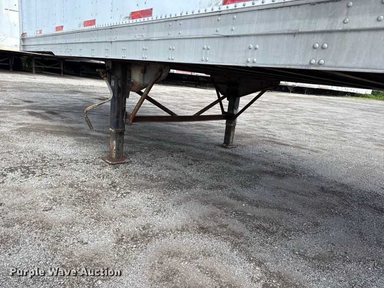 image for item EX2198 1999 Trailmobile dry van trailer