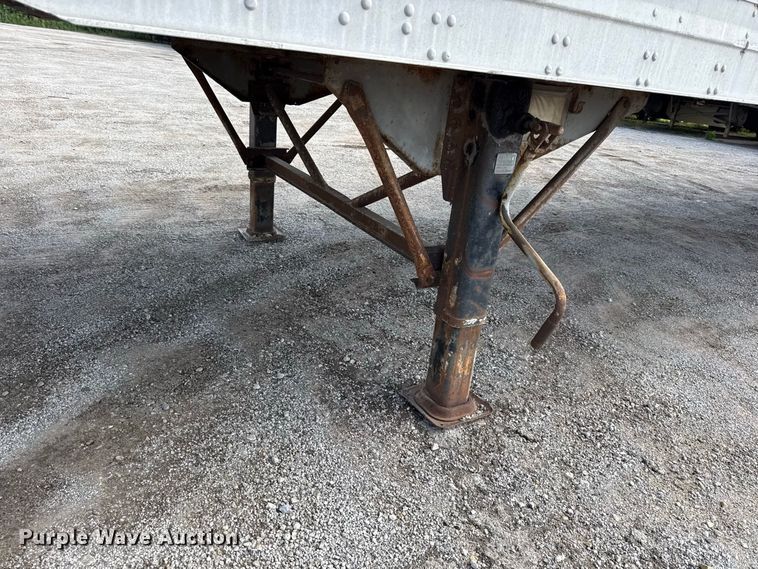 image for item EX2198 1999 Trailmobile dry van trailer