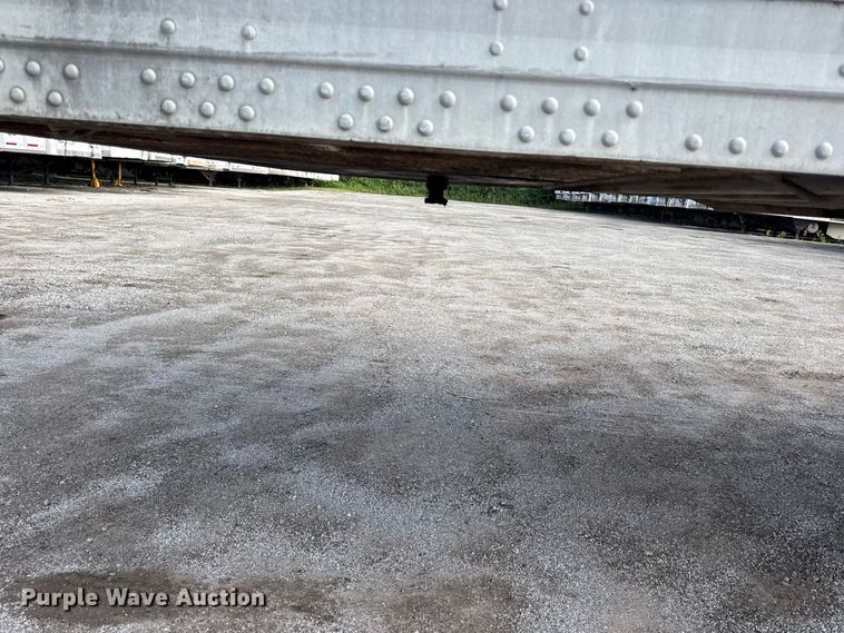 image for item EX2198 1999 Trailmobile dry van trailer