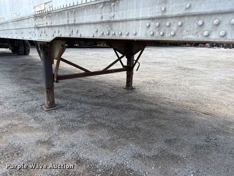 image for item EX2198 1999 Trailmobile dry van trailer