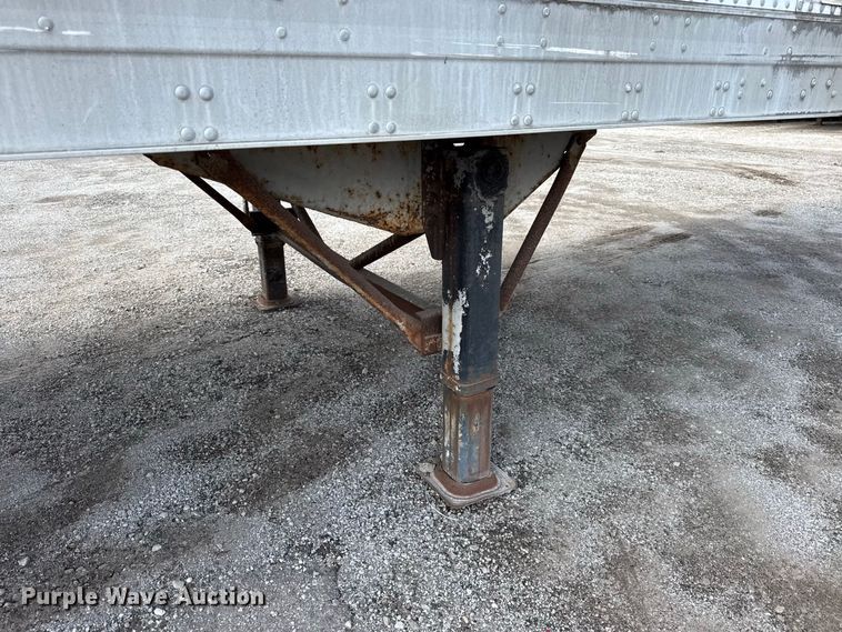 image for item EX2198 1999 Trailmobile dry van trailer