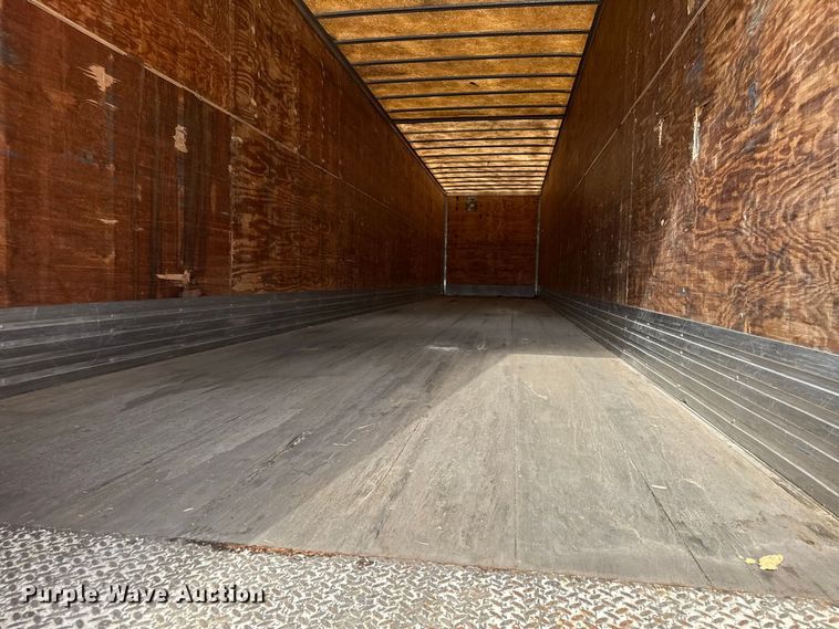 image for item EX2198 1999 Trailmobile dry van trailer