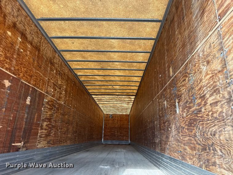 image for item EX2198 1999 Trailmobile dry van trailer