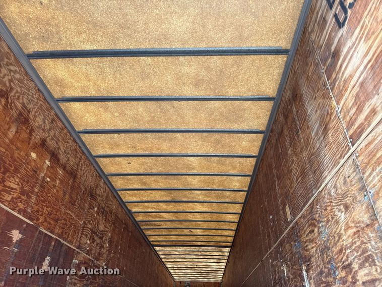 image for item EX2198 1999 Trailmobile dry van trailer