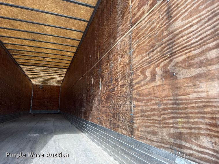 image for item EX2198 1999 Trailmobile dry van trailer