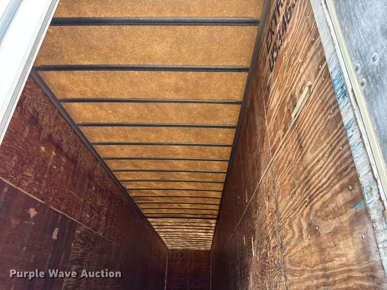 image for item EX2198 1999 Trailmobile dry van trailer