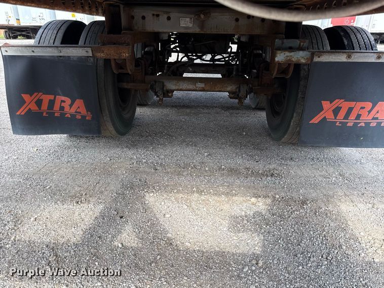 image for item EX2198 1999 Trailmobile dry van trailer