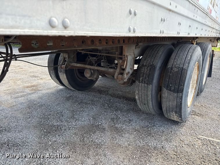 image for item EX2198 1999 Trailmobile dry van trailer