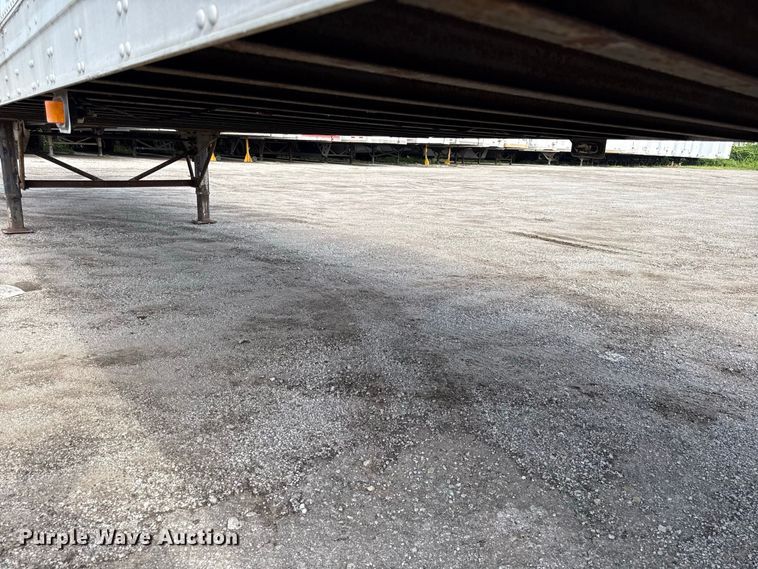 image for item EX2198 1999 Trailmobile dry van trailer