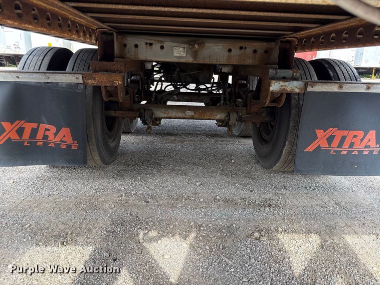 image for item EX2198 1999 Trailmobile dry van trailer