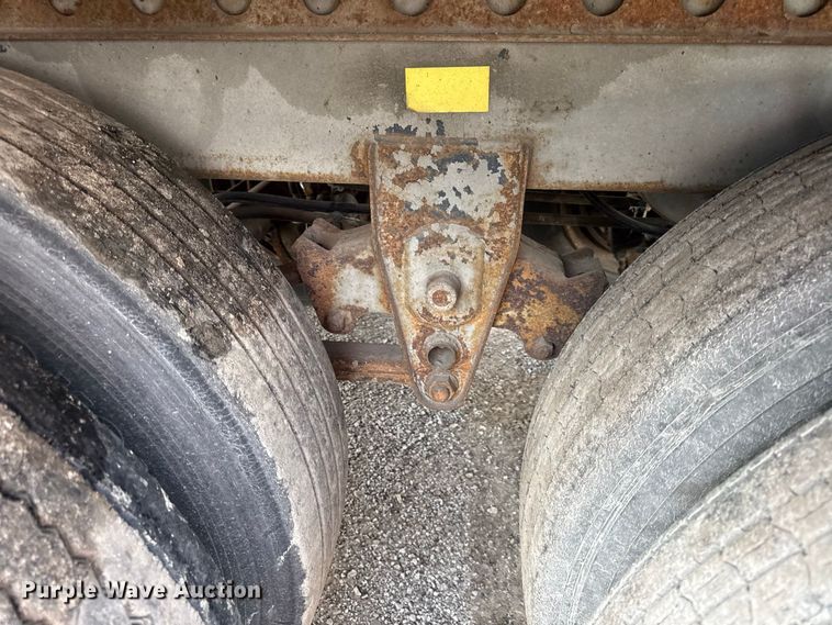 image for item EX2198 1999 Trailmobile dry van trailer