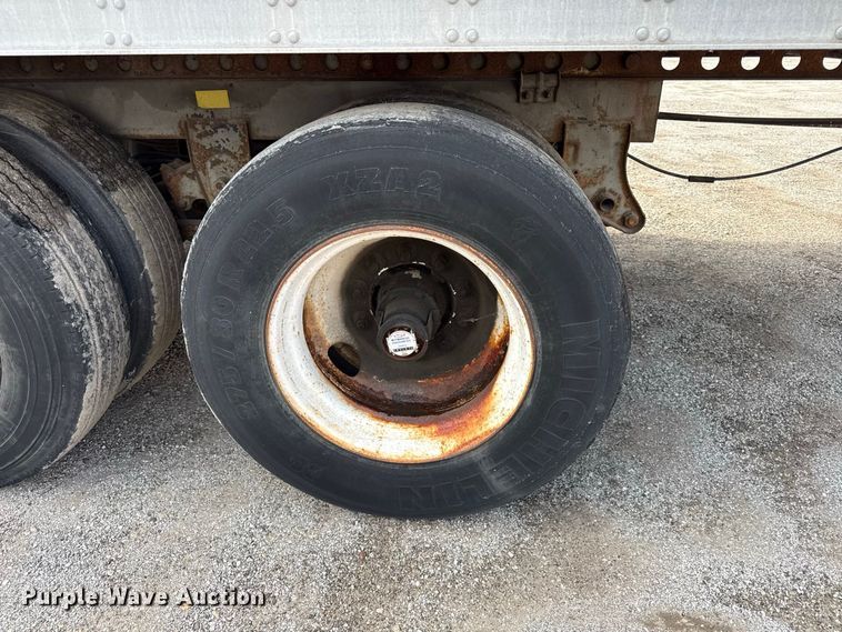 image for item EX2198 1999 Trailmobile dry van trailer