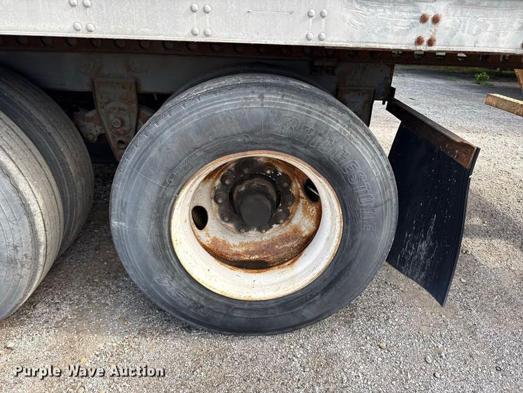 image for item EX2198 1999 Trailmobile dry van trailer