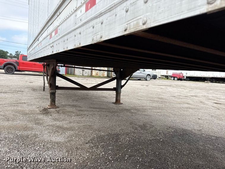 image for item EX2202 2003 Great Dane dry van trailer