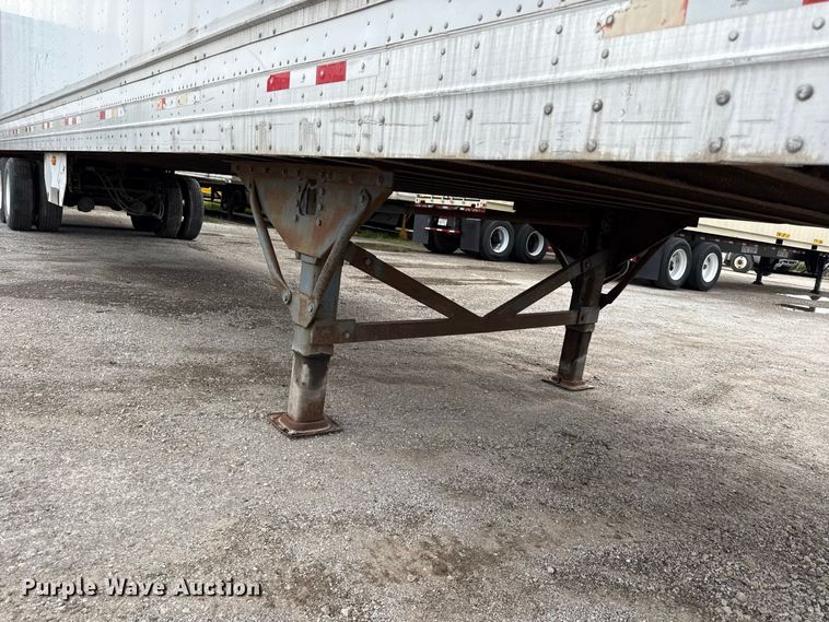 image for item EX2202 2003 Great Dane dry van trailer