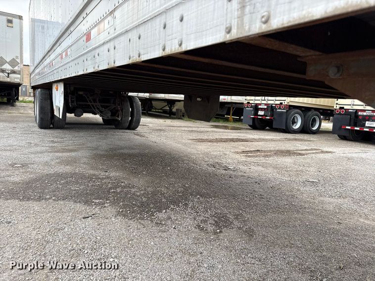 image for item EX2202 2003 Great Dane dry van trailer