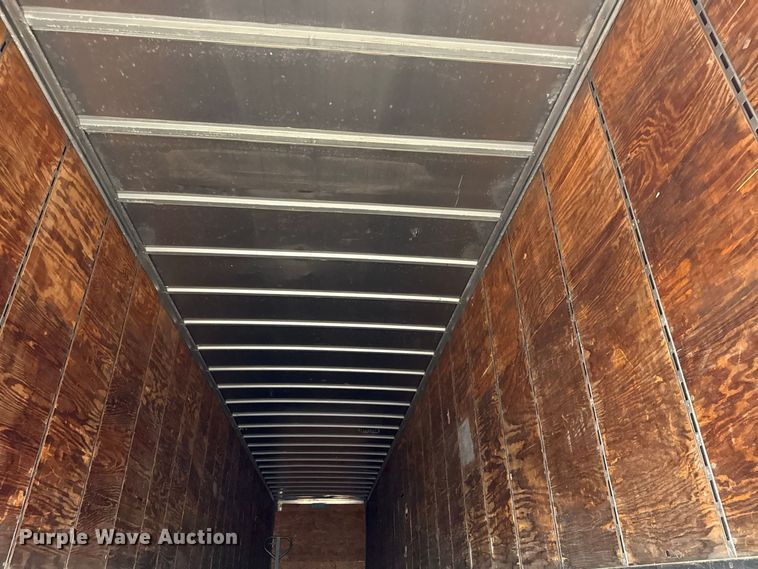 image for item EX2202 2003 Great Dane dry van trailer
