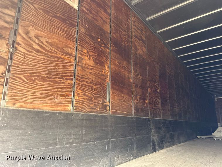 image for item EX2202 2003 Great Dane dry van trailer