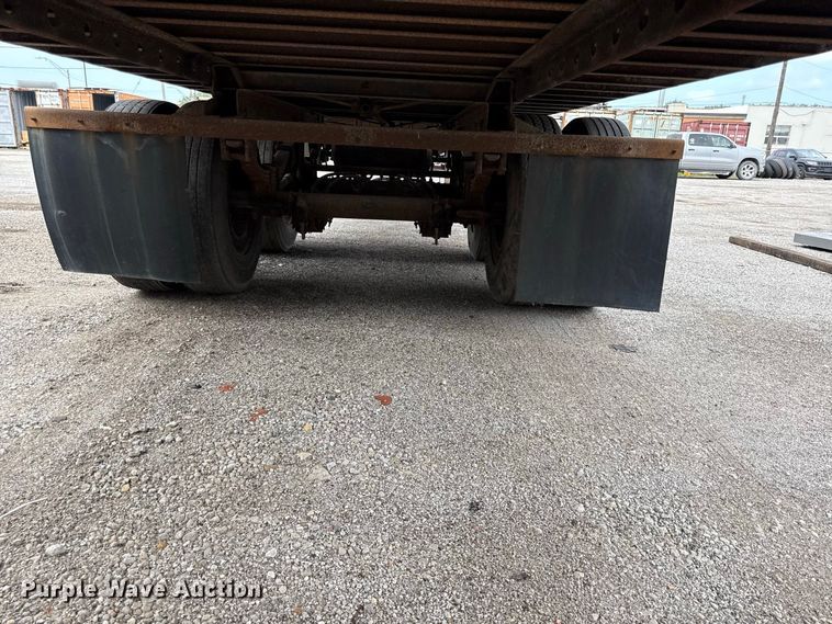 image for item EX2202 2003 Great Dane dry van trailer