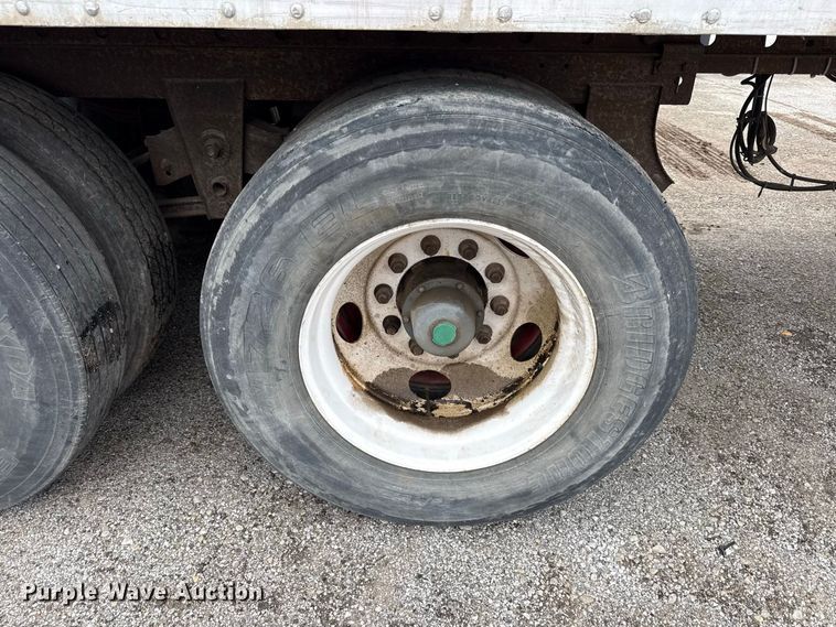 image for item EX2202 2003 Great Dane dry van trailer