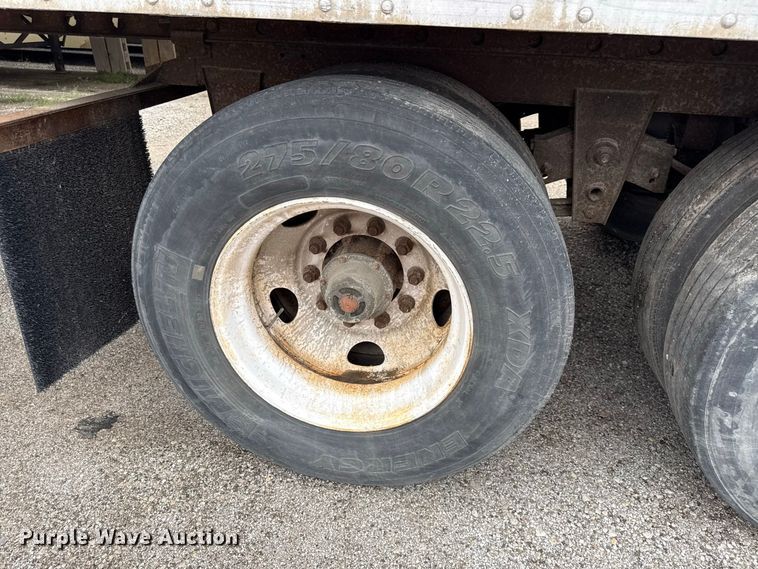 image for item EX2202 2003 Great Dane dry van trailer