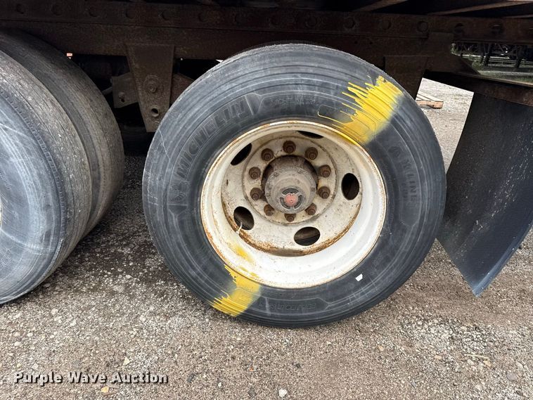 image for item EX2202 2003 Great Dane dry van trailer