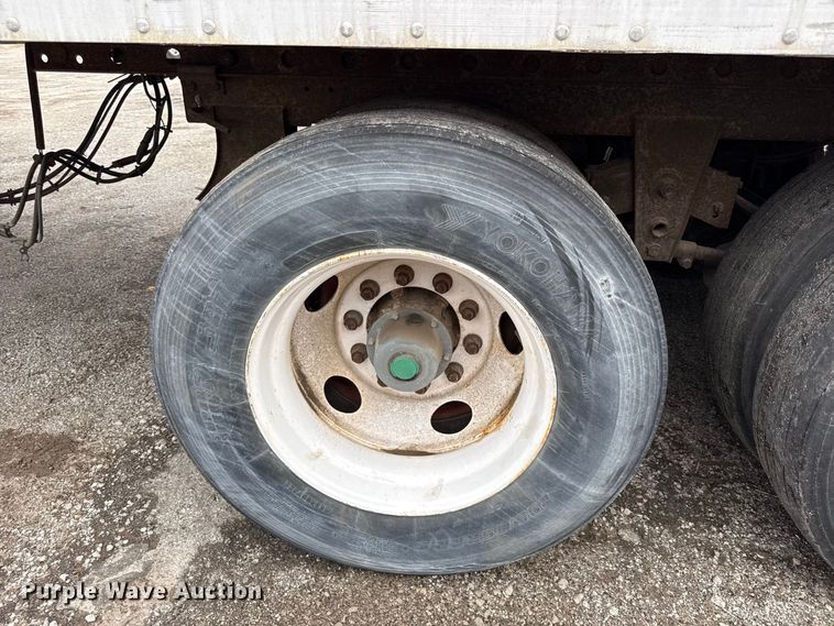 image for item EX2202 2003 Great Dane dry van trailer