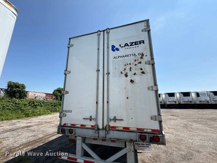 image for item EX2206 2000 Great Dane dry van trailer